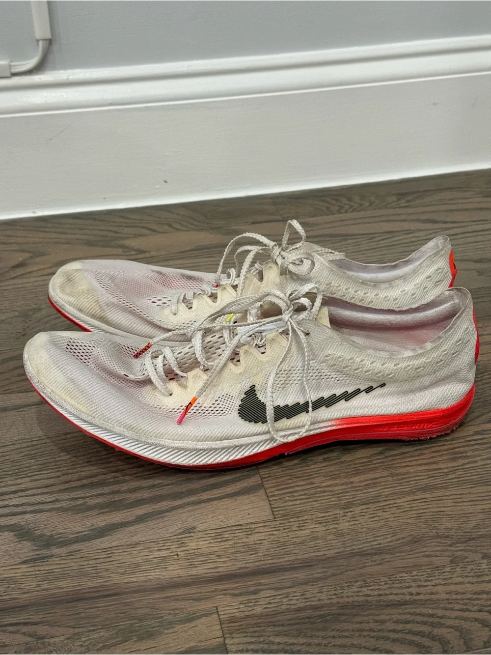 Nike ZoomX Track Spikes Mens 12.5 Dragonfly 2021 Rawdacious